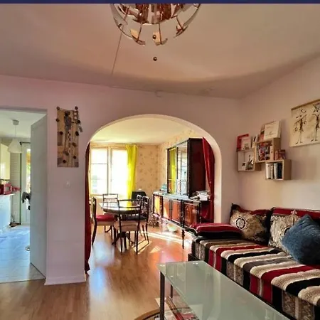 Chambre Chez L'Habitant Bed & Breakfast